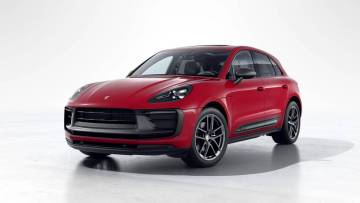 2024 Porsche Macan