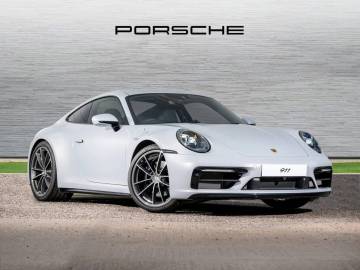 2025 Porsche 911