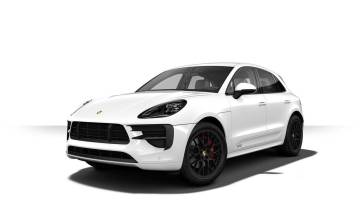 2020 Porsche Macan