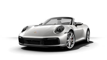 2020 Porsche 911