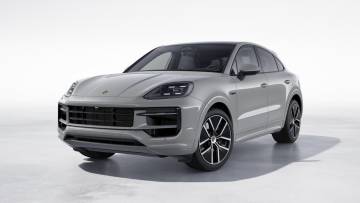2025 Porsche Cayenne