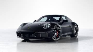 2022 Porsche 911