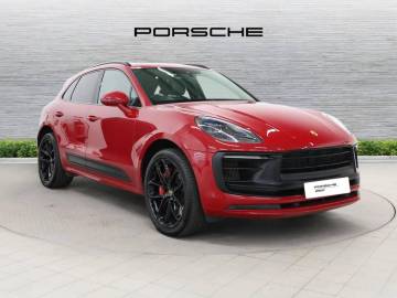2021 Porsche Macan