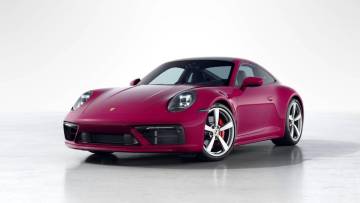 2024 Porsche 911