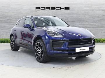 2026 Porsche Macan