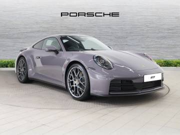 2026 Porsche 911
