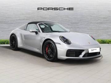 2023 Porsche 911