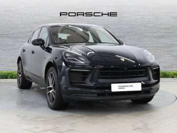 2022 Porsche Macan