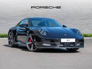 2026 Porsche 911