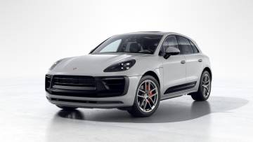 2024 Porsche Macan