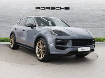 2026 Porsche Cayenne