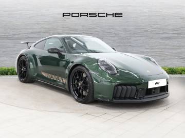 2026 Porsche 911