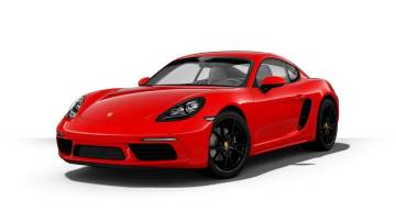 2019 Porsche 718 Cayman