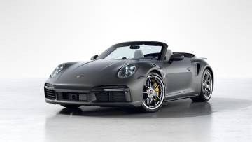 2024 Porsche 911