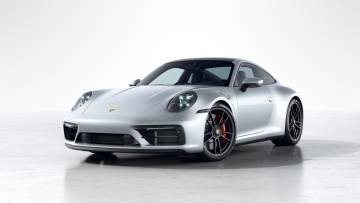 2022 Porsche 911