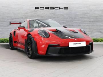 2024 Porsche 911