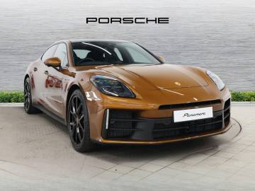 2026 Porsche Panamera