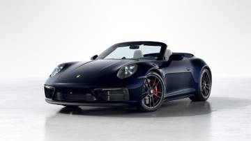 2021 Porsche 911