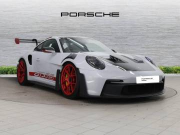 2023 Porsche 911