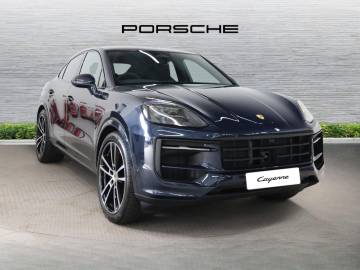 2026 Porsche Cayenne
