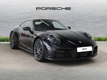 2026 Porsche 911