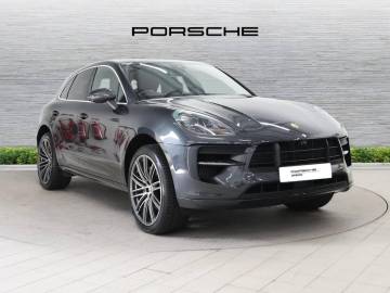 2019 Porsche Macan