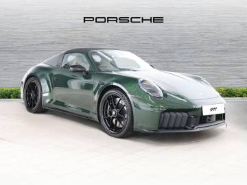 2026 Porsche 911