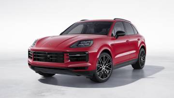 2024 Porsche Cayenne