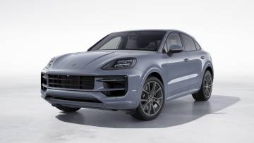 2024 Porsche Cayenne