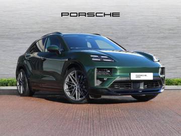 2025 Porsche Macan