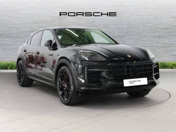 2025 Porsche Cayenne