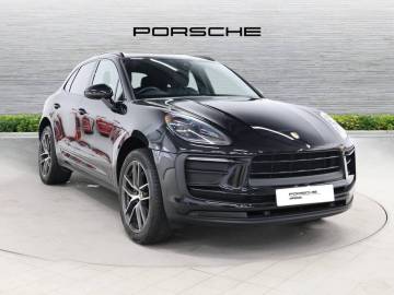 2025 Porsche Macan