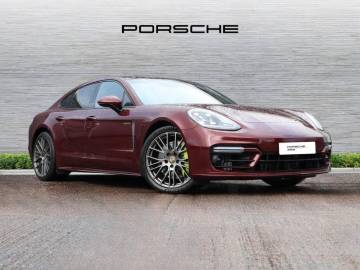 2023 Porsche Panamera