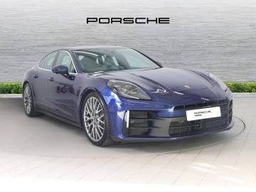 2024 Porsche Panamera
