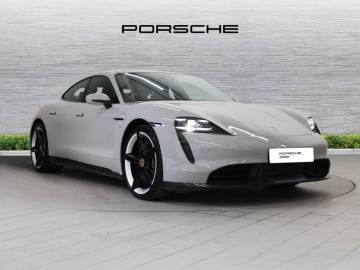 2023 Porsche Taycan