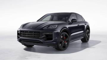 2024 Porsche Cayenne