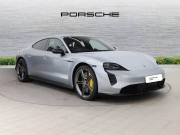 2023 Porsche Taycan