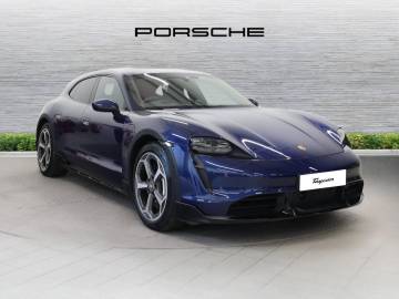 2022 Porsche Taycan