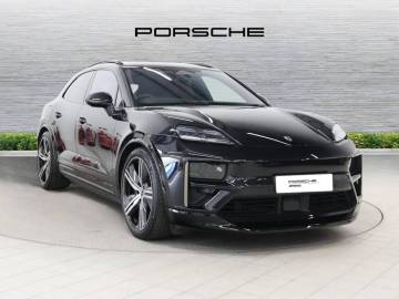 2024 Porsche Macan