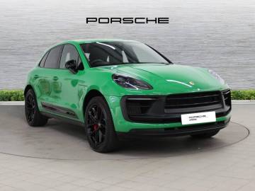 2022 Porsche Macan