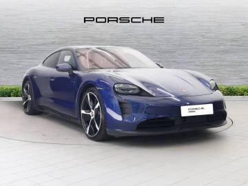 2023 Porsche Taycan