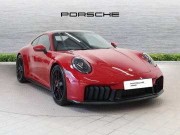2025 Porsche 911