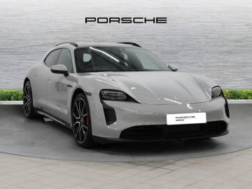 2023 Porsche Taycan