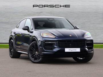 2026 Porsche Cayenne