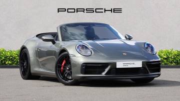 2023 Porsche 911