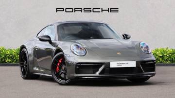 2024 Porsche 911