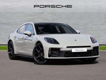 2026 Porsche Panamera
