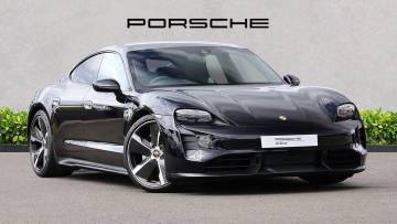 2021 Porsche Taycan