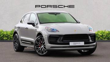 2026 Porsche Macan