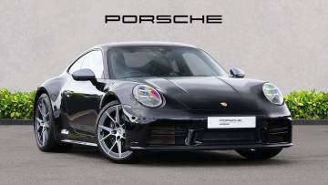 2025 Porsche 911